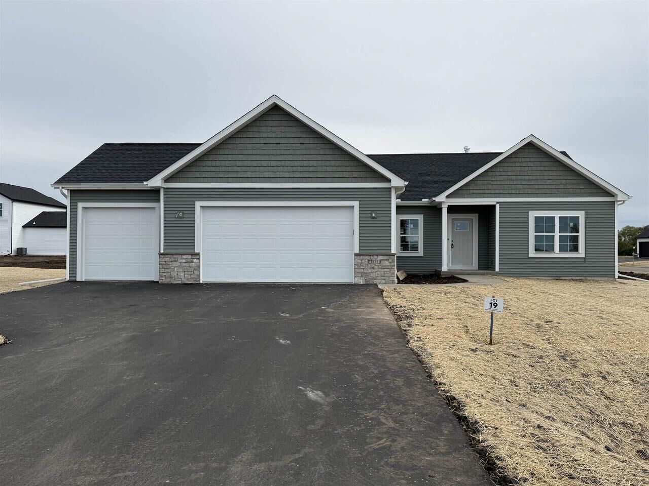Property Photo: 1833 East Kyle Circle WI 53511