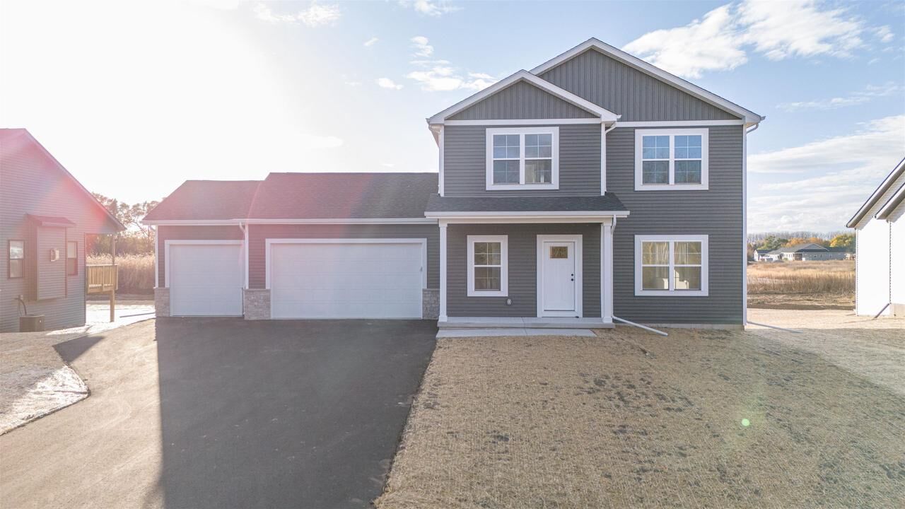 Property Photo:  2360 Pow Wow Trail  WI 53511 