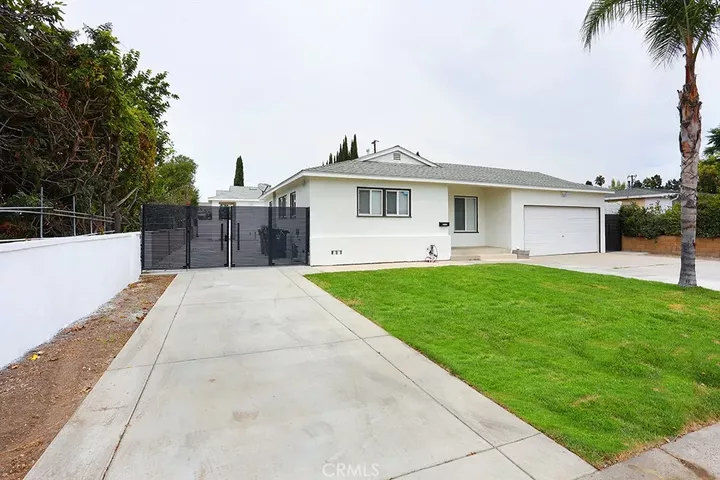 Property Photo: 10391 Mildred Avenue CA 92843