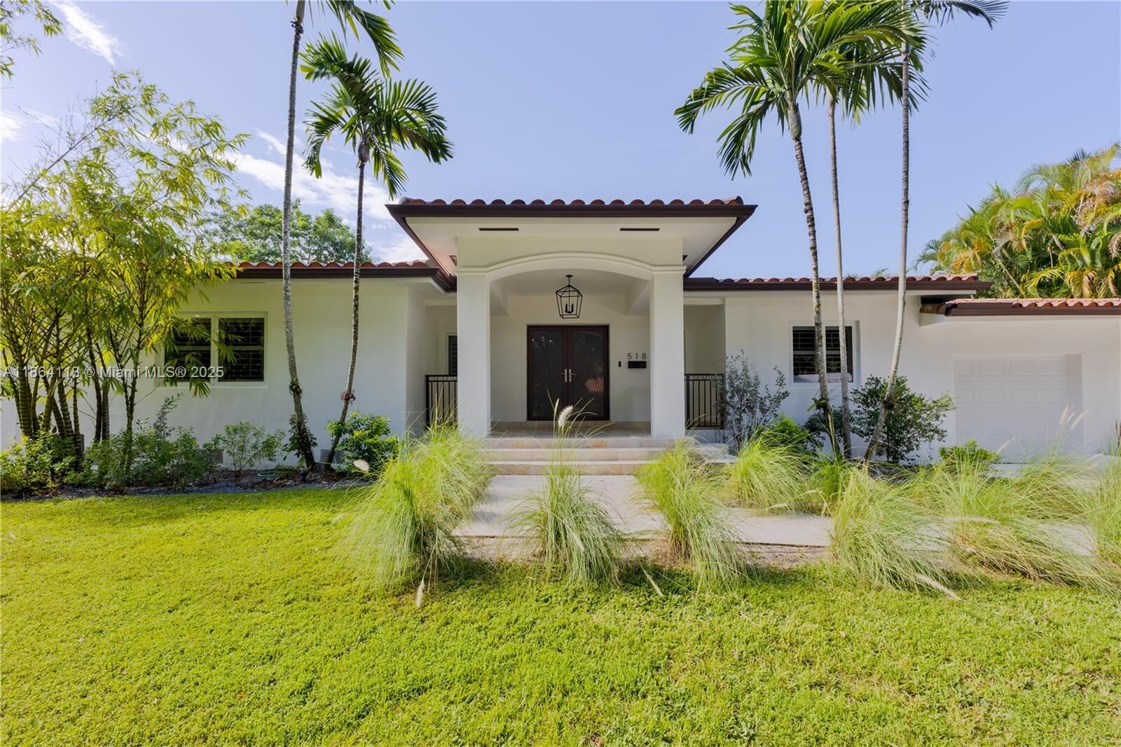 Property Photo: 518 Daroco Ave FL 33146