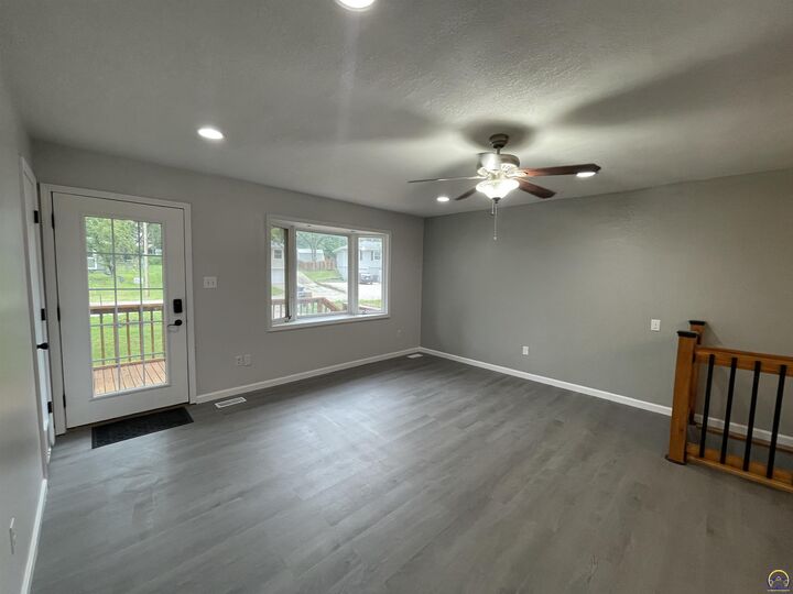 Property Photo: 1270 N Milton St KS 66402