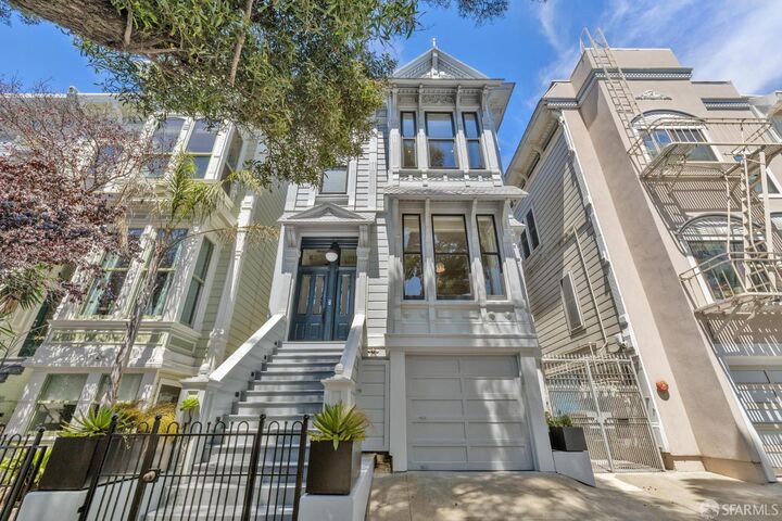 Property Photo:  618 Haight Street  CA 94117 