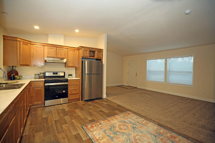 Property Photo: 13652 Old Oregon Trail CA 96003