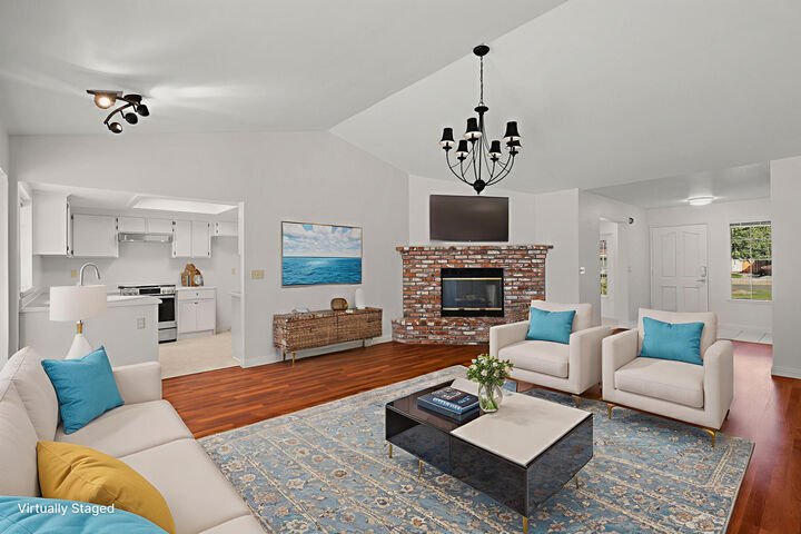 Property Photo: 2323 Castlewood Drive CA 96002