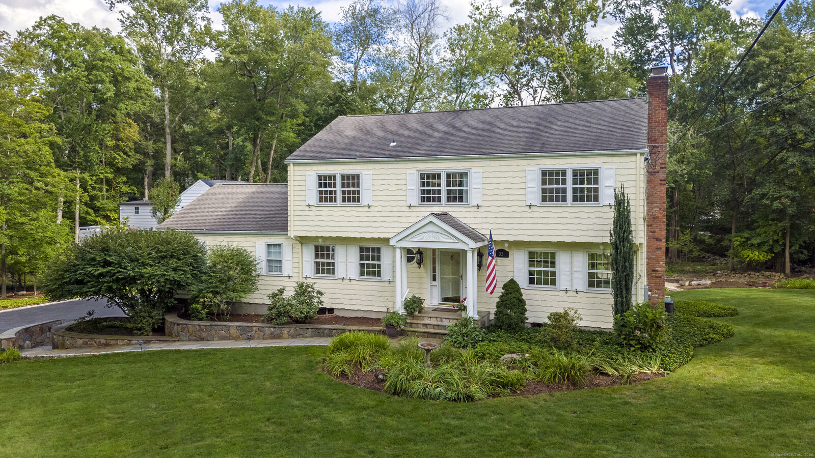 Property Photo: 33 Pequot Trail CT 06880