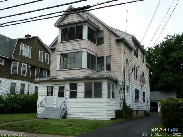 Property Photo:  36 Oakwood Avenue First Floor  CT 06119 