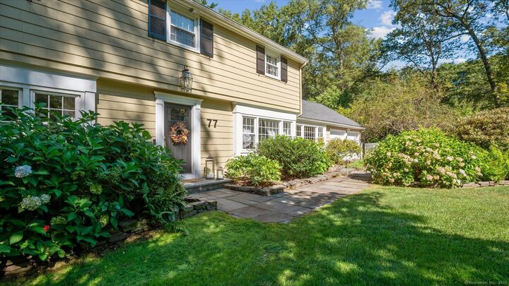 Property Photo: 77 Blue Ridge Drive CT 06070
