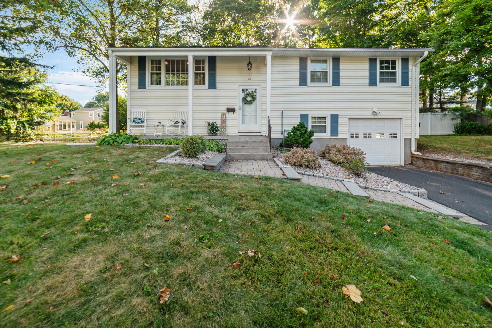 Property Photo: 27 Old Farm Drive CT 06111