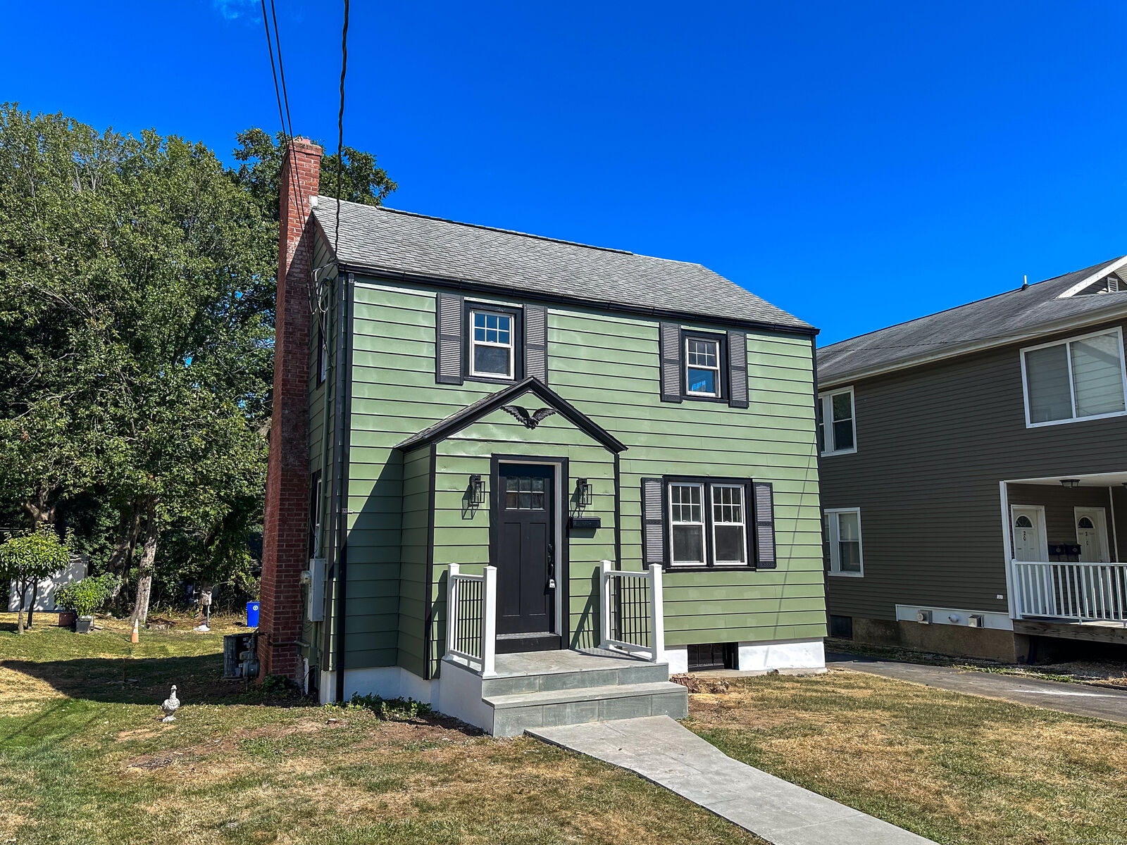 Property Photo:  204 California Street  CT 06615 