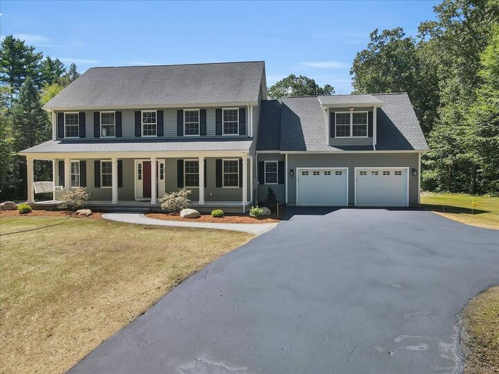 Property Photo: 52 Trowbridge Road CT 06238