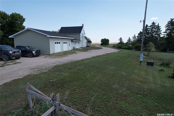 Photo de la propriété:  Rural Address  SK S0G 2X0 