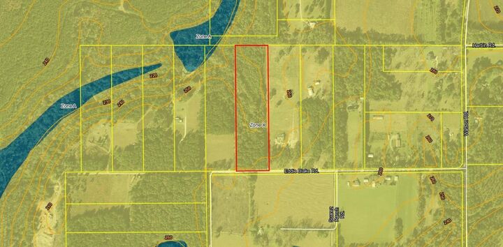 Property Photo:  442 Eddie Blake Road  FL 32351 