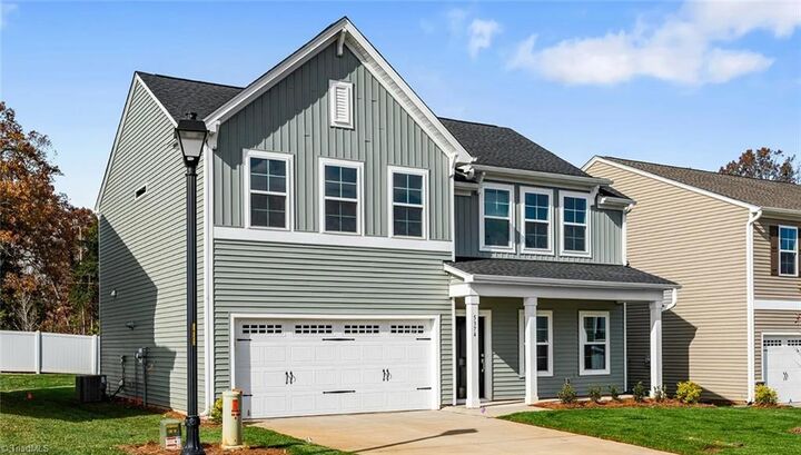 Property Photo: 5374 Spicewood Lake Lane NC 27106