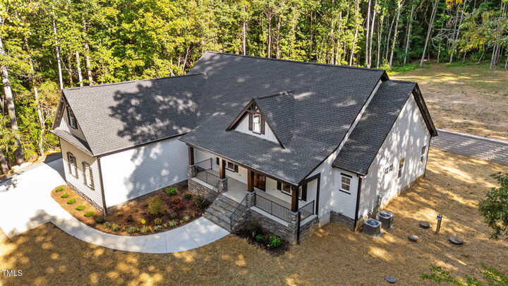 Property Photo:  2817 Silk Hope Gum Springs Road  NC 27312 