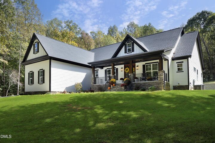 Property Photo: 2817 Silk Hope Gum Springs Road NC 27312