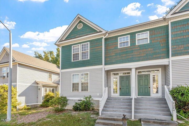 Property Photo: 7026 Jeffreys Creek Lane NC 27616