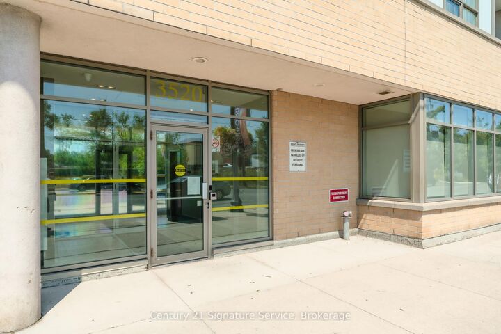 Property Photo: 3520 Danforth Avenue 609 ON M1L 1E5