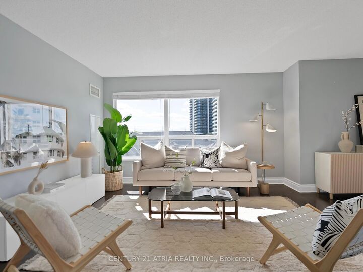 51 Saddlecreek Drive 610  Markham ON L3T 7Z1 photo