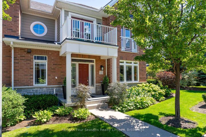 Property Photo: 13 Westmount Mews ON L9Y 0J9