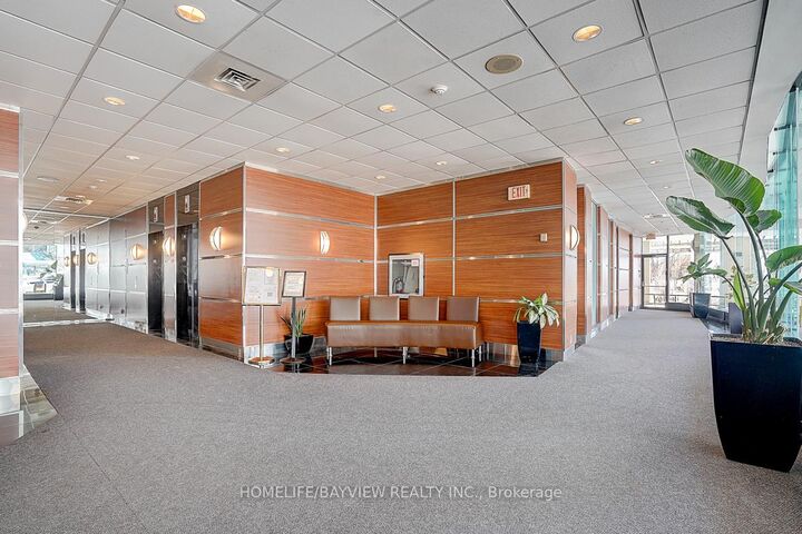 Property Photo: 99 Harbour Square 3108 ON M5J 2H2