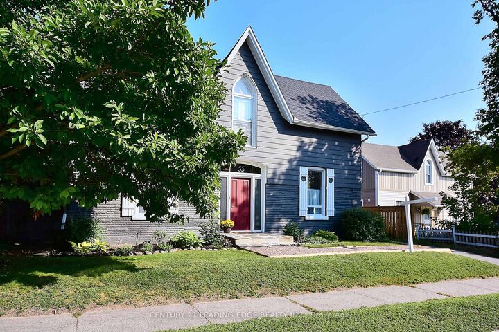 Photo de la propriété:  55 Brock Street E  ON L9P 1M4 