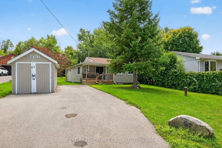 Property Photo: 67 Dorothy Avenue ON L0E 1R0