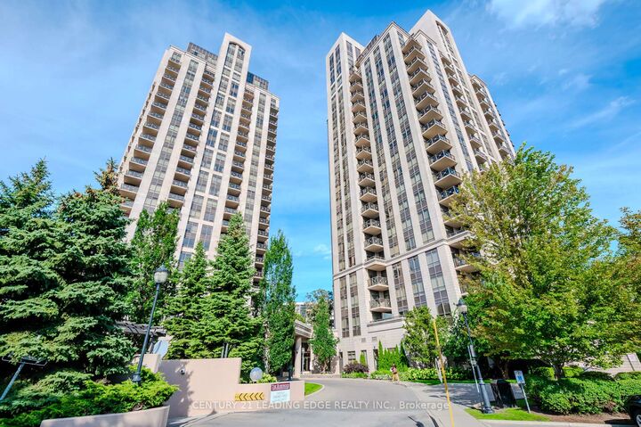 Property Photo: 135 Wynford Drive Ph303 ON M3C 0J4