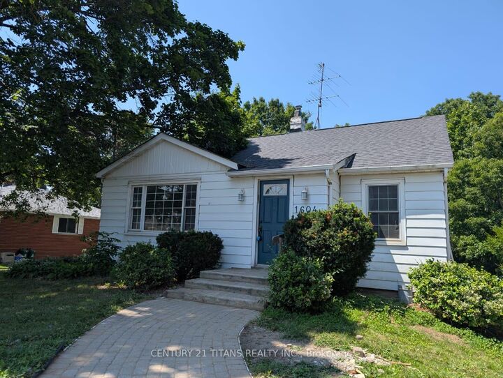 Property Photo: 1604 Hwy 2 Road ON L1E 2R7