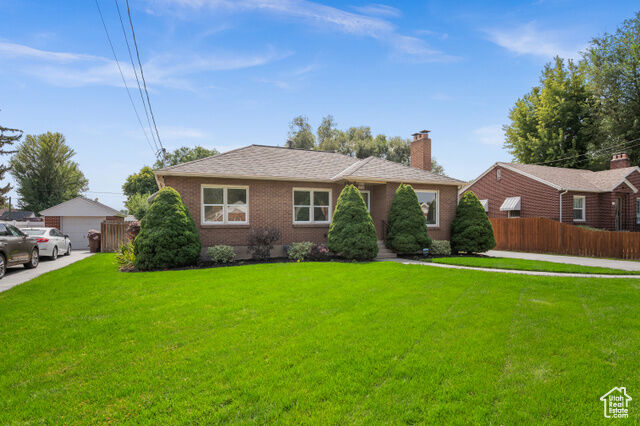 Property Photo: 110 E Forbush Ave UT 84047