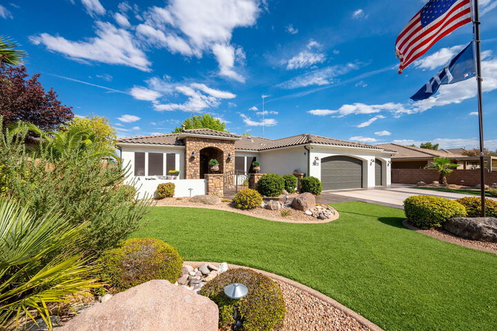 Property Photo:  3573 S 1660 W  UT 84790 