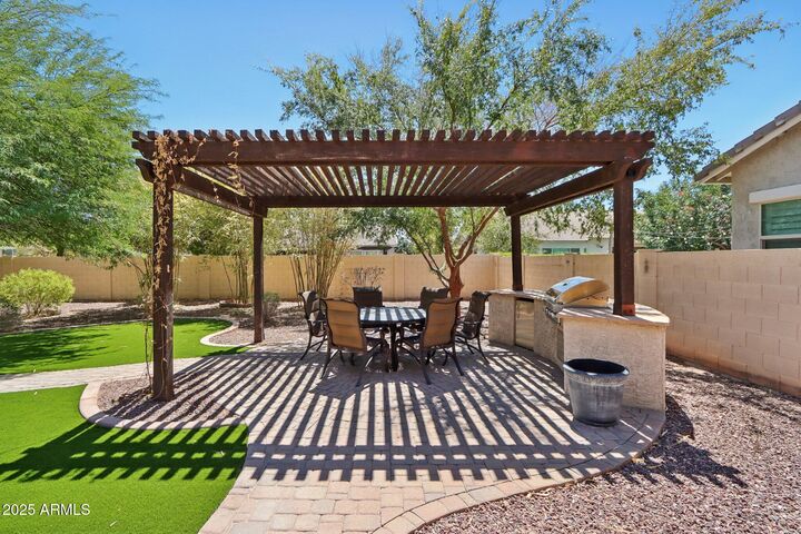 Property Photo:  14837 W Escondido Drive N  AZ 85340 