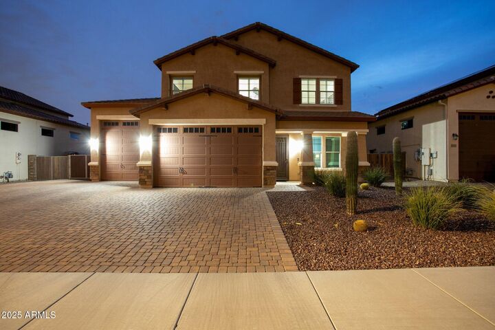 Property Photo:  25244 N 69th Avenue  AZ 85383 