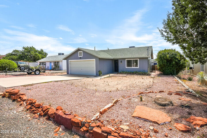 Property Photo:  4775 E Red Rock Drive  AZ 86335 