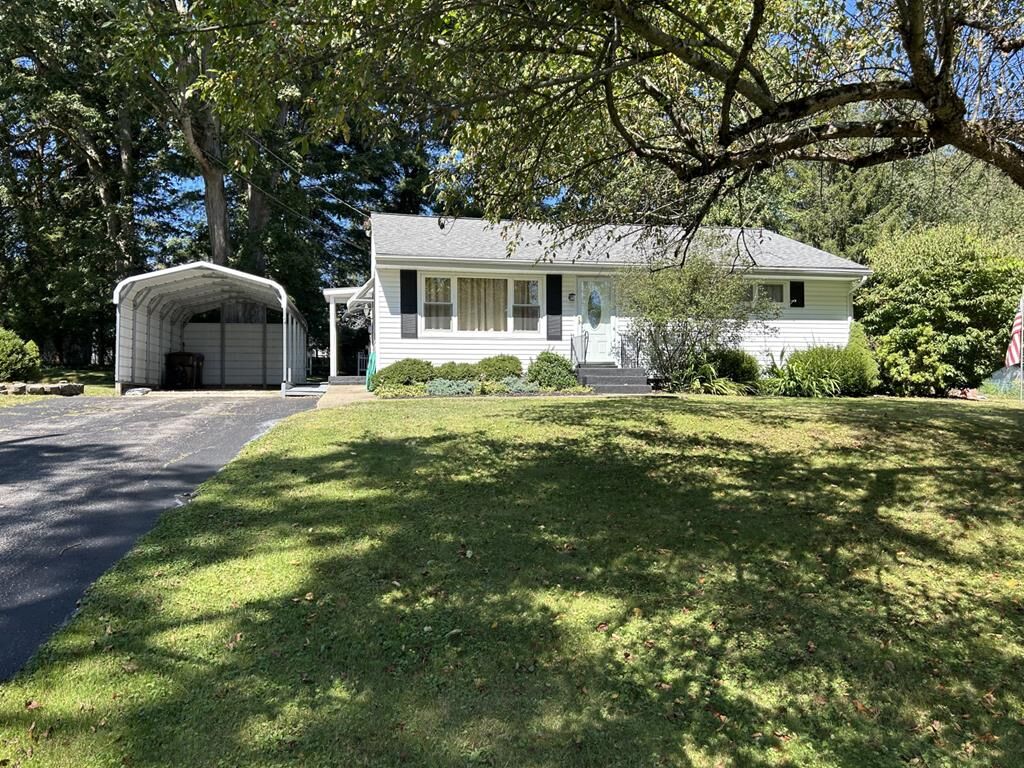 Property Photo: 598 Maxwell Drive PA 16354