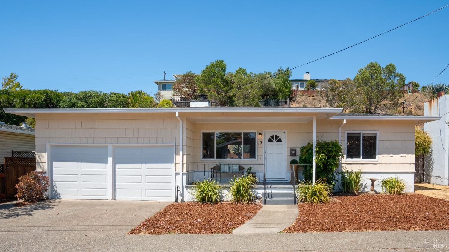 Property Photo: 10 Birch Avenue CA 94925