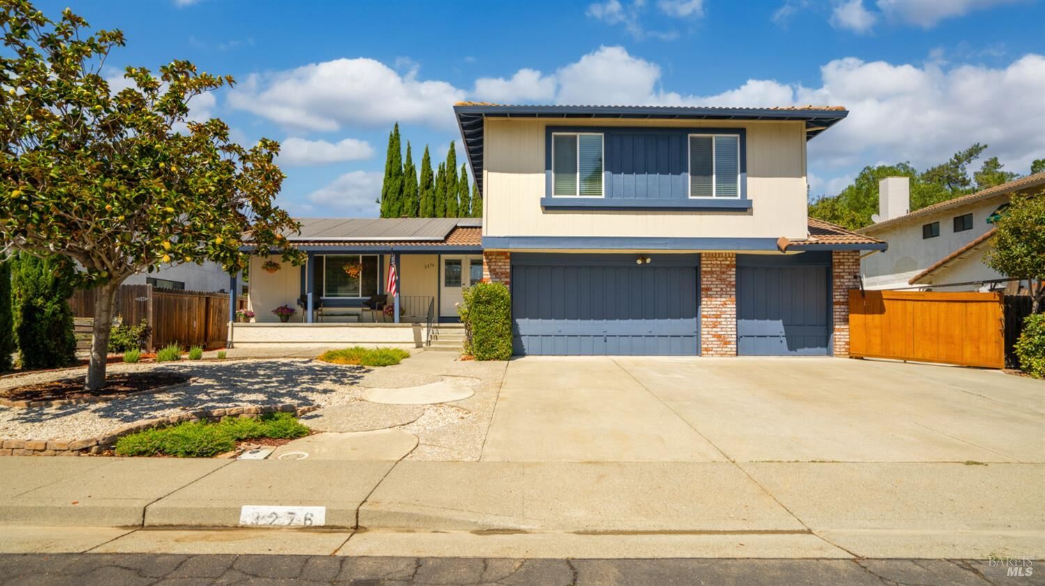 Property Photo: 3276 Arroyo Drive CA 94533