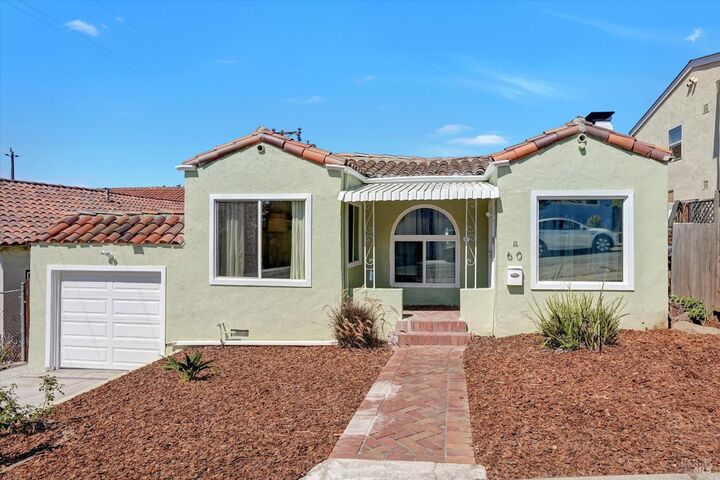 60 D Street  Vallejo CA 94590 photo