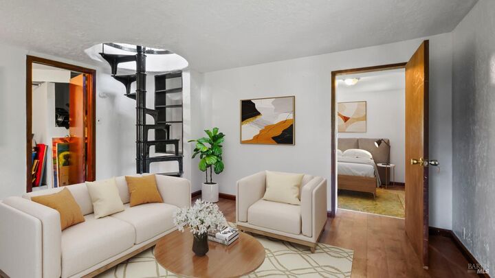 Property Photo: 15 Mountain View Avenue CA 94938