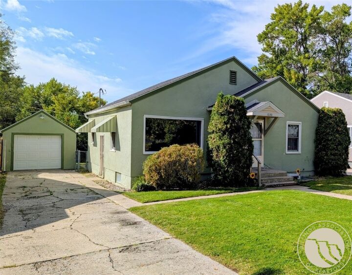 Property Photo:  1030 Yale Avenue  MT 59102 