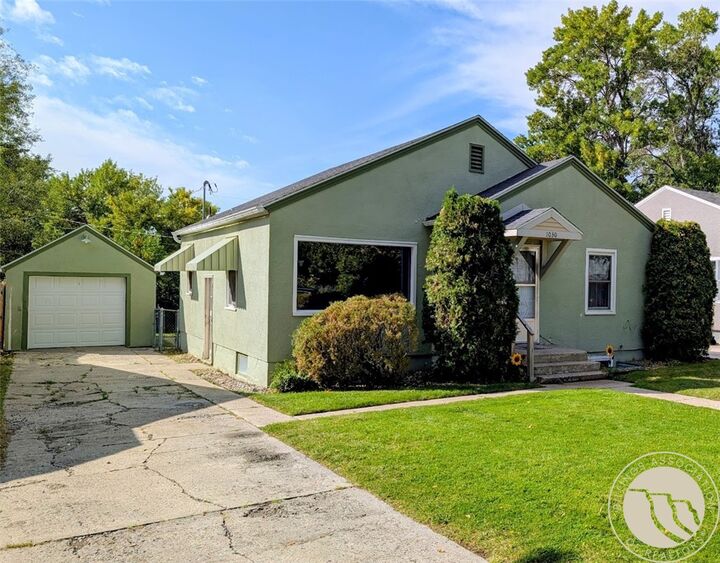 Property Photo:  1030 Yale Avenue  MT 59102 