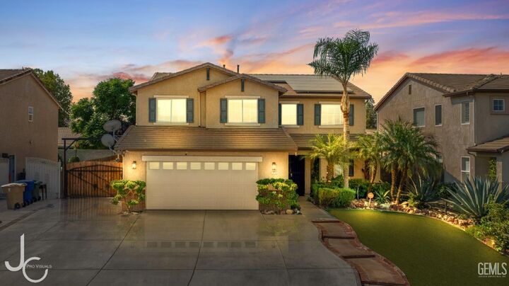 11117 Grand Prairie Drive  Bakersfield CA 93311 photo