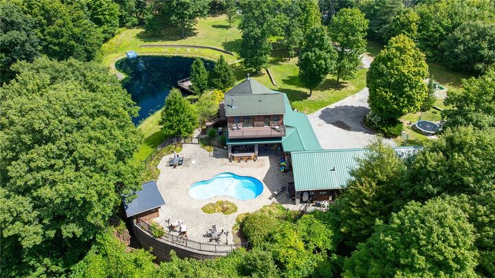 Property Photo:  7636 Lime Kiln Road  NY 14572 