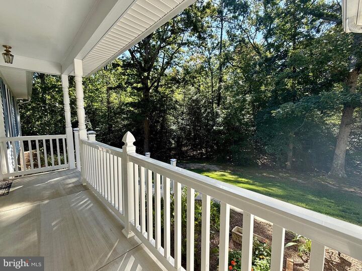 Property Photo: 20413 Scarlet Tanager Way MD 20650