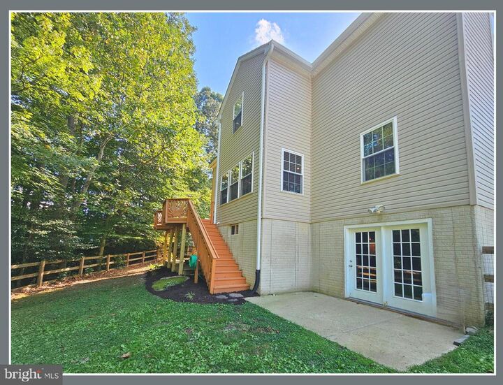 Property Photo: 3235 Mills Pond Drive MD 20676