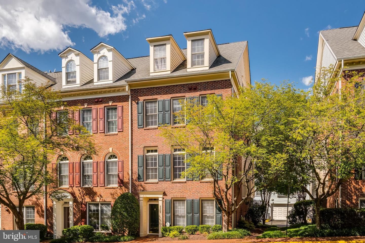 Property Photo: 8892 Ashgrove House Lane VA 22182