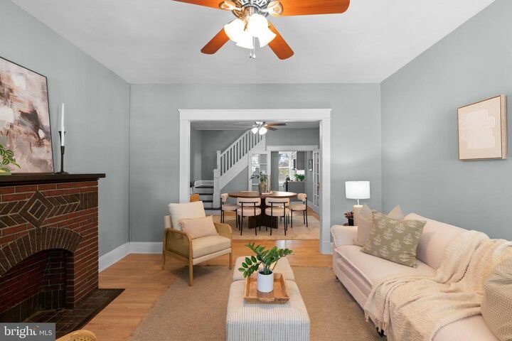 Property Photo:  2719 Wilkens Avenue  MD 21223 