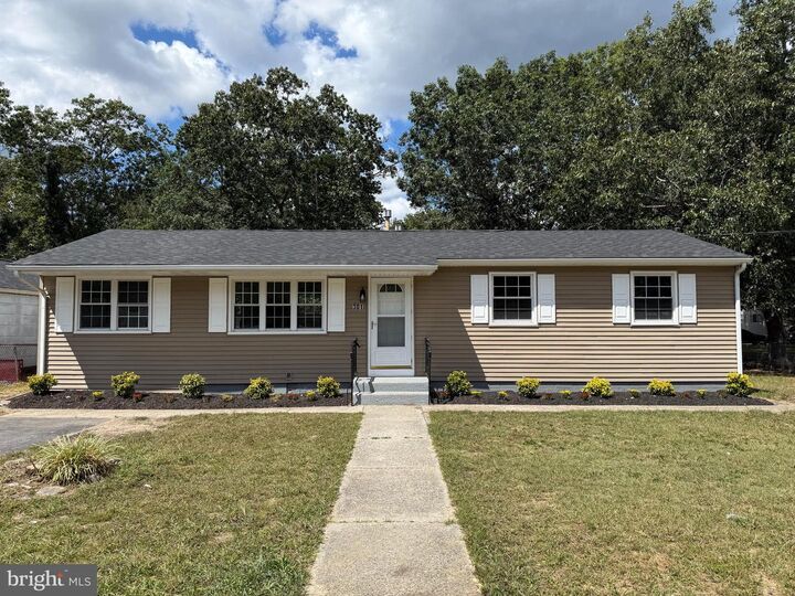 Property Photo: 301 Colin Lane NJ 08094