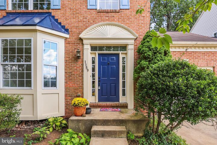 Property Photo: 1159 Canon Way MD 21157