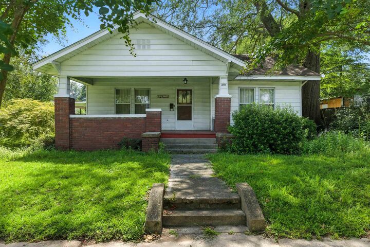 Property Photo: 541 McBee Street AR 72104