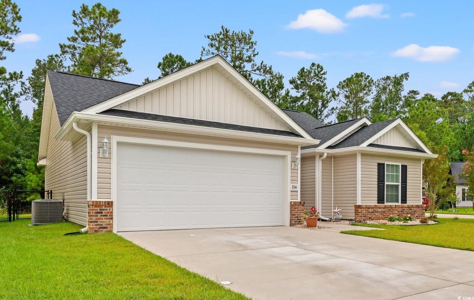Property Photo:  156 Hamilton Way  SC 29526 